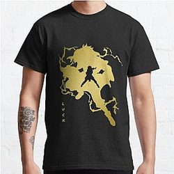 Luck The Flash Classic T-Shirt