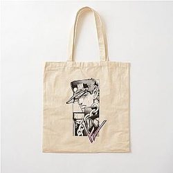 yare yare daze Cotton Tote Bag