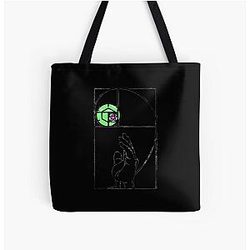 Bizarre Run Classic All Over Print Tote Bag
