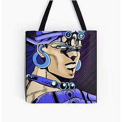 Wamuu All Over Print Tote Bag