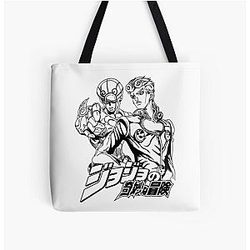 Powerful stand user All Over Print Tote Bag