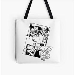 yare yare daze All Over Print Tote Bag