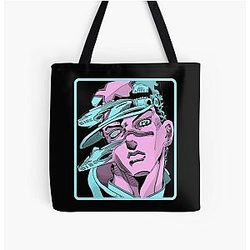 Powerful stand user All Over Print Tote Bag