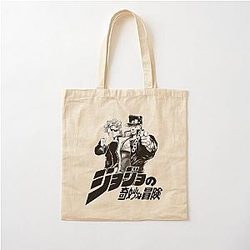 Powerful stand users Cotton Tote Bag