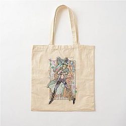 Powerful stand user Cotton Tote Bag