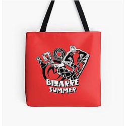 1999 Bizarre Summer All Over Print Tote Bag