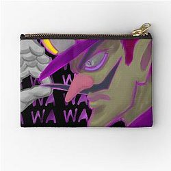 Walugi but its a JoJo reference. Zipper Pouch THAO123