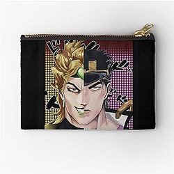 enemy-brothers jojos Zipper Pouch THAO123