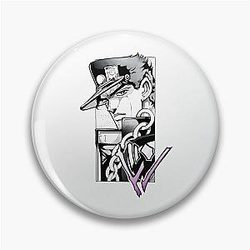 yare yare daze Pin