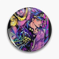 Jojo's anime Pin