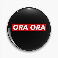 ORA ORA Pin