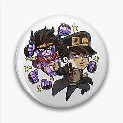 Chibi powerful stand user Pin