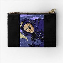 Aventure Bizarre De Blackmore Jojo  Zipper Pouch THAO123