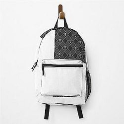 JXJX Bizarre Ads - Killer King - Black edition Backpack