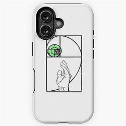 Bizarre Run  iPhone Tough Case