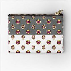 JoJo - Jolyne Cujoh Pattern Zipper Pouch THAO123