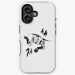 Powerful stand iPhone Tough Case