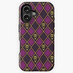 JXJX Bizarre Ads - Killer King iPhone Tough Case
