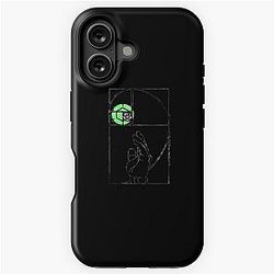 Bizarre Run Classic iPhone Tough Case