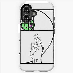 Bizarre Run Classic . iPhone Tough Case