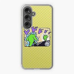 Froggy's Bizarre Adventure Samsung Galaxy Soft Case