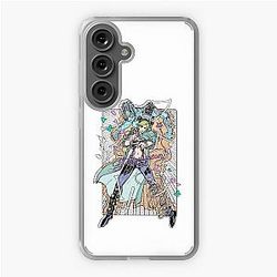 Powerful stand user Samsung Galaxy Soft Case