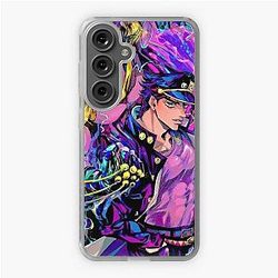 Jojo's anime Samsung Galaxy Soft Case