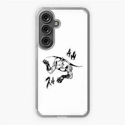 Powerful stand Samsung Galaxy Soft Case