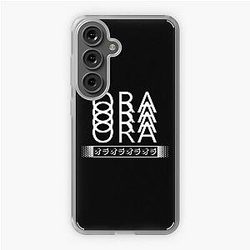 ORA ORA ORA ORA Samsung Galaxy Soft Case