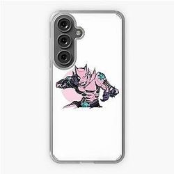 Powerful stand Samsung Galaxy Soft Case