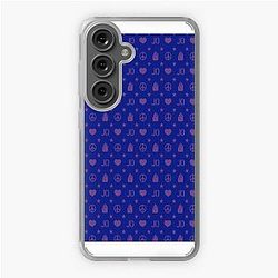JXJX Bizarre Ads - World tour edition Samsung Galaxy Soft Case