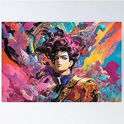 Stand Still - Bizarre Wind  Poster