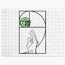 Bizarre Run  Jigsaw Puzzle