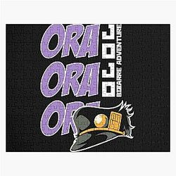 ora ora ora Jigsaw Puzzle