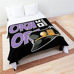 ora ora ora Comforter