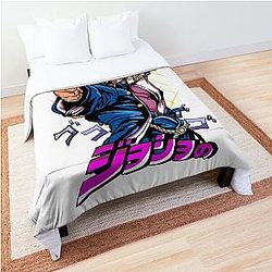 Yare yare daze Comforter