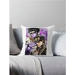 Yare yare daze Throw Pillow