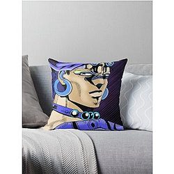 Wamuu Throw Pillow
