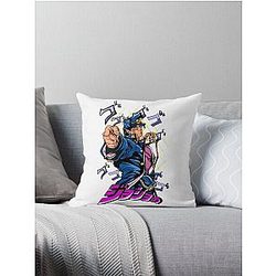 Yare yare daze Throw Pillow
