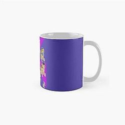 Muda Doge JoJos bizzare adventure Classic Mug THAO123