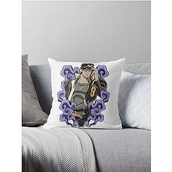 yare yare daze Throw Pillow