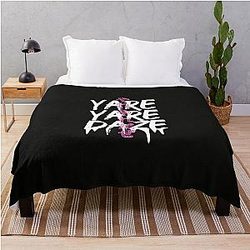 Yare Yare Daze Essential T Shirt Tee Throw Blanket