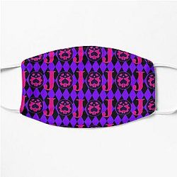 Jojo golden wind Aesthetic Flat Mask THAO123