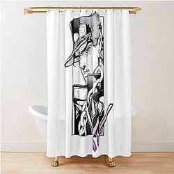 yare yare daze Shower Curtain