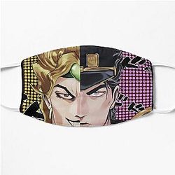 enemy-brothers jojos Flat Mask THAO123