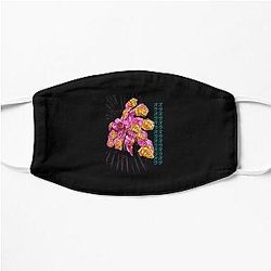 JoJo SBR - Tusk Act 4 Stand Rush Classic 		 Flat Mask THAO123