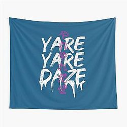 Yare Yare Daze   Tapestry