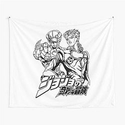 Powerful stand user Tapestry