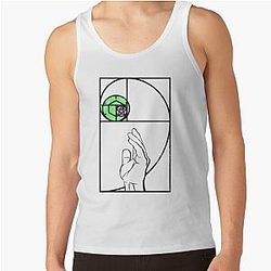 Bizarre Run Classic . Tank Top