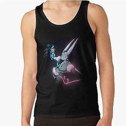 D4C JoJo's Bizarre Tank Top